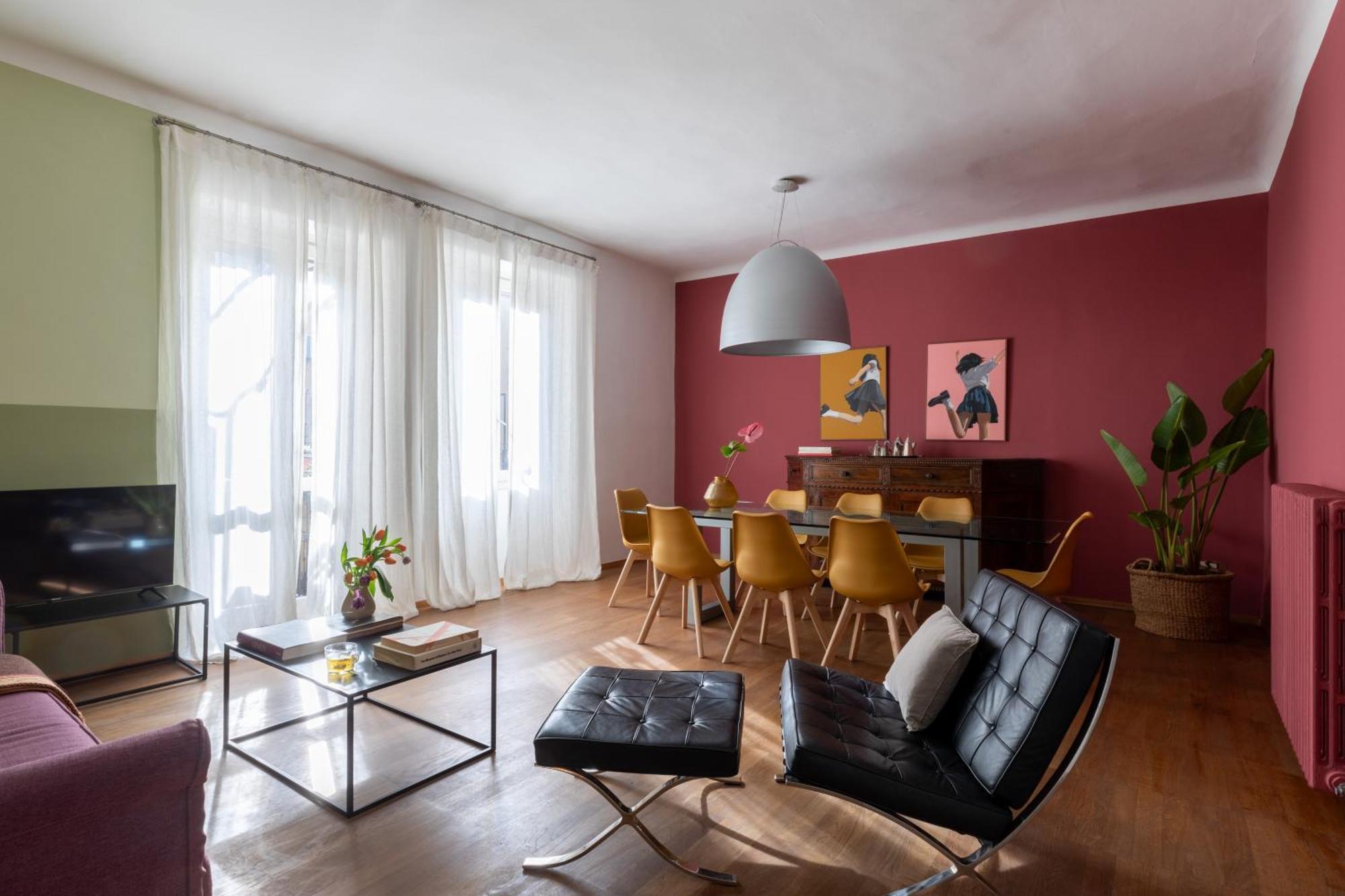 Arco Della Pace Charme Apartment Milánó Kültér fotó